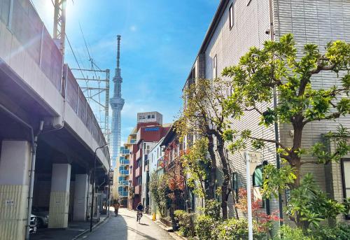 Family Stay Tokyo Hikifune