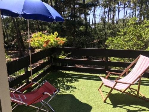 Seignosse Océan Villa patio familiale 5/6 personnes – Jardin terrasses – Plage à pied
