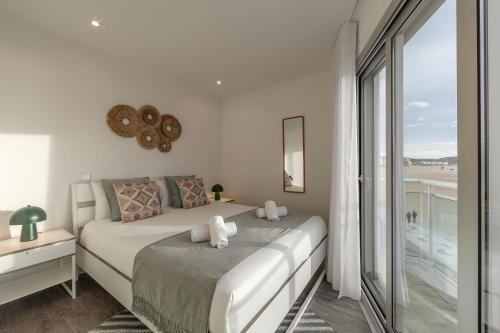 Apartamento Onda da Nazaré