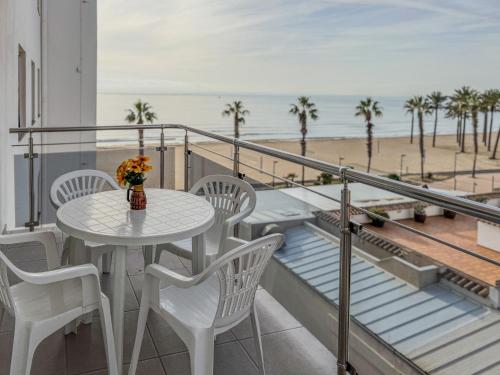 Immo Badia Roses FRONT MER 28