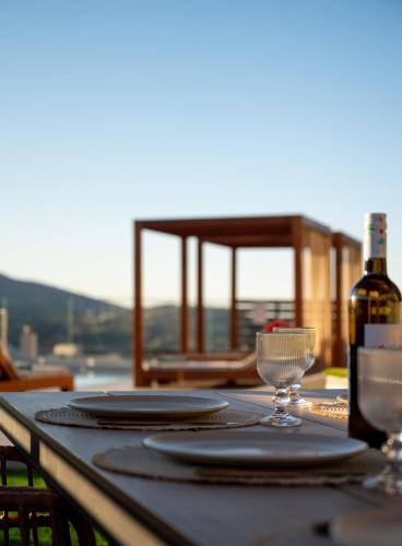 Esencia Luxury Villa with Private Saltwater Pool