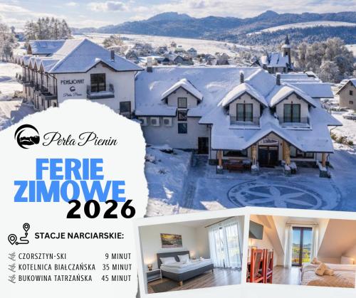 Pensjonat Perła Pienin