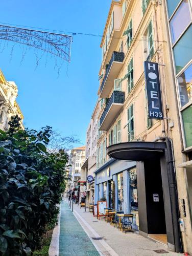 H33 Hôtel photo 21