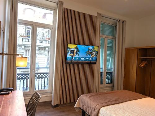 H33 Hôtel photo 23