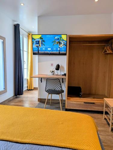 H33 Hôtel photo 26