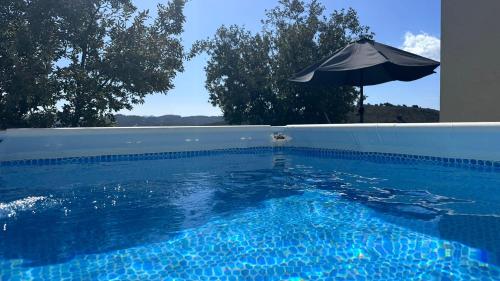 Beautiful 2 bedroom villa with private plunge pool