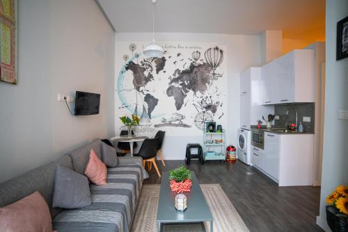 Apartamento Centro Histórico Málaga Doña Ana