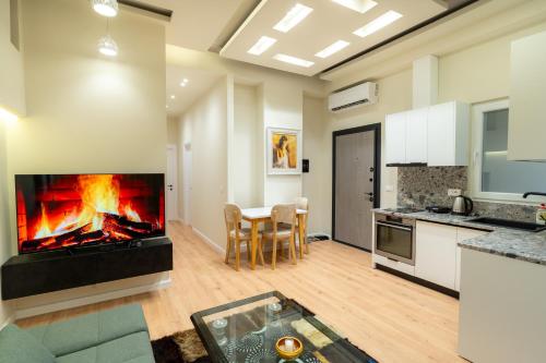 Elite Flats Tirana 1