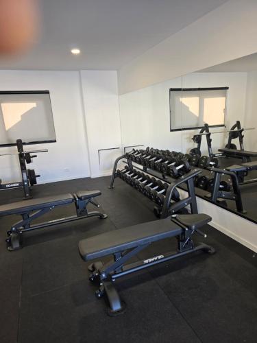 Wait 'n Sea — Fitness centre/facilities