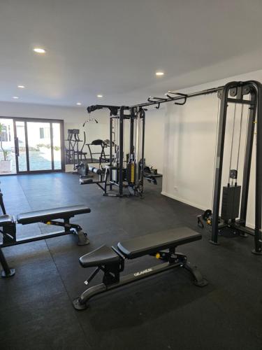 Wait 'n Sea — Fitness centre/facilities