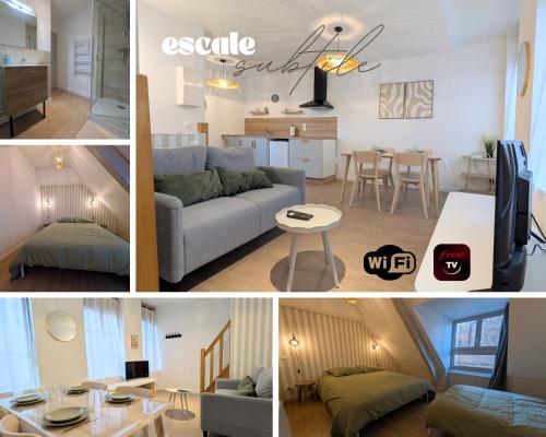 Escale subtile