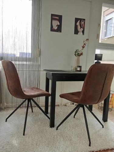 Studio apartman LUNA