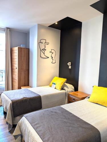 H33 Hôtel photo 37