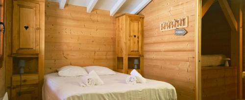 Chalet Le Saint Bernard - Sauna - Châtel