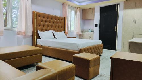 Gallery image of Hotel Narendra Palace in Bāgeshwar