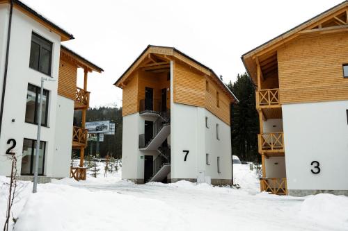 Apartment Horalka - Jasná