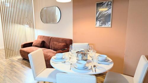 Foto Zentral Wohnung kurz vor Linz nähe Autobahn 4
