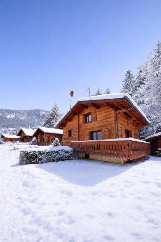 Chalet Le Saint Bernard - Sauna - Châtel