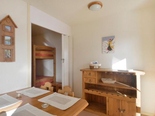 Studio divisible 4 pers, accès pistes, animaux admis