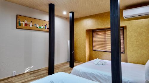 JIA Kamei Osaka 嘉茗 Authentic Japanese-Style Entire House Sleeps Up to 8 Guests Experience Authentic Japanese Living