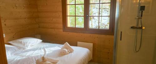 Chalet Le Saint Bernard - Sauna - Châtel