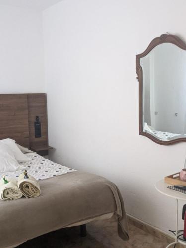 Un elegante refugio en el corazón de Granada