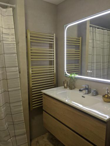 Un elegante refugio en el corazón de Granada