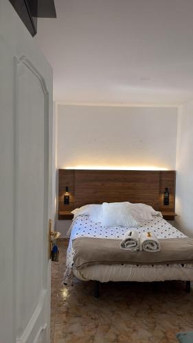 Un elegante refugio en el corazón de Granada