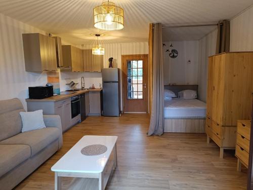 Le pin des écureuils appartement