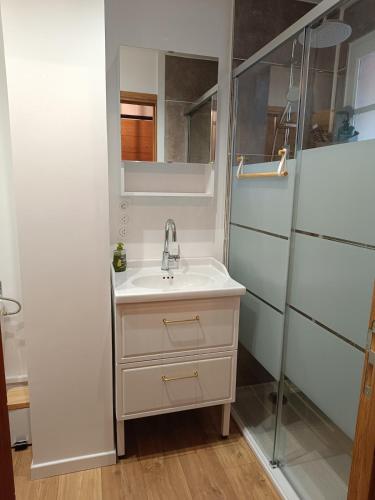 Le pin des écureuils appartement