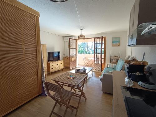 Le pin des écureuils appartement