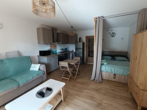 Le pin des écureuils appartement