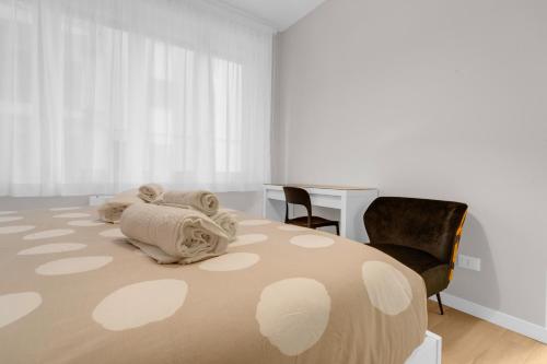 SANSO HOUSE - 2 bedrooms, 2 bathrooms, AC - for family