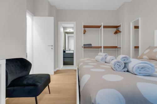 SANSO HOUSE - 2 bedrooms, 2 bathrooms, AC - for family
