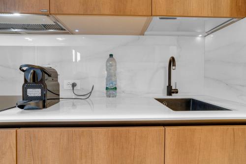 SANSO HOUSE - 2 bedrooms, 2 bathrooms, AC - for family