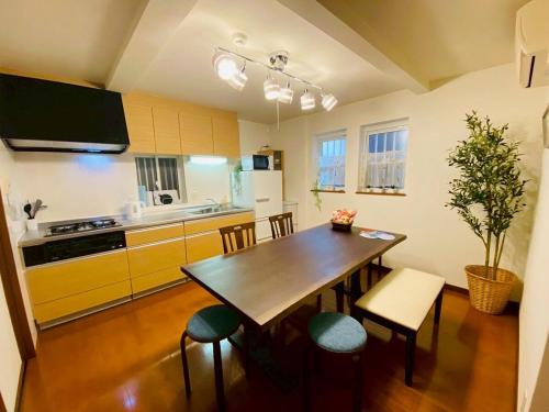 KM Morinomiya - Osaka Castle Area Entire House