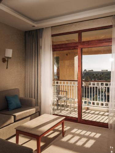 Al Kasr Sahl Hasheesh - Ultra All-Inclusive — View (from property/room)