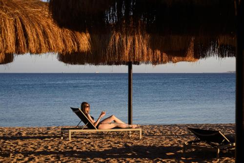 Al Kasr Sahl Hasheesh - Ultra All-Inclusive — Beach
