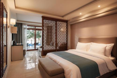 Al Kasr Sahl Hasheesh - Ultra All-Inclusive — Photo of the whole room