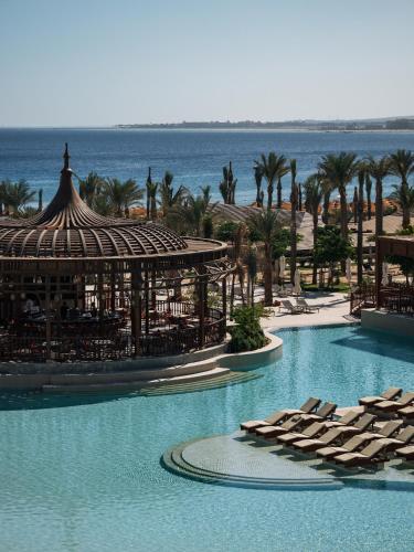 Al Kasr Sahl Hasheesh - Ultra All-Inclusive — Swimming pool