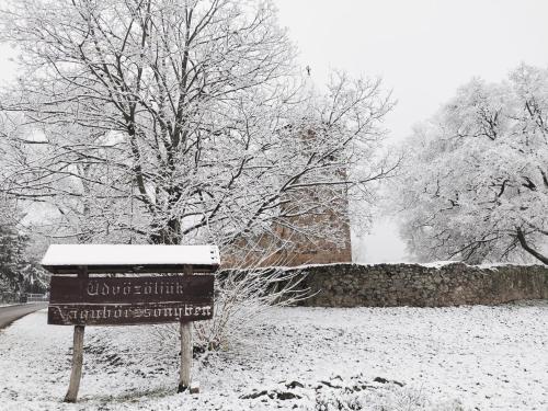 Padláskincsek Muskátlis Vendégház