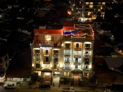 Vangvieng Confetti Garden Hotel