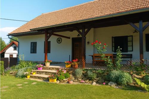 Chalupa pro 2 rodiny