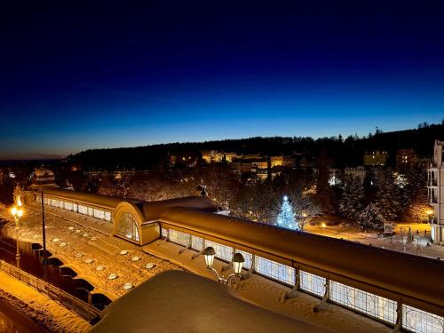 Center View Apartment Mariánské Lázně