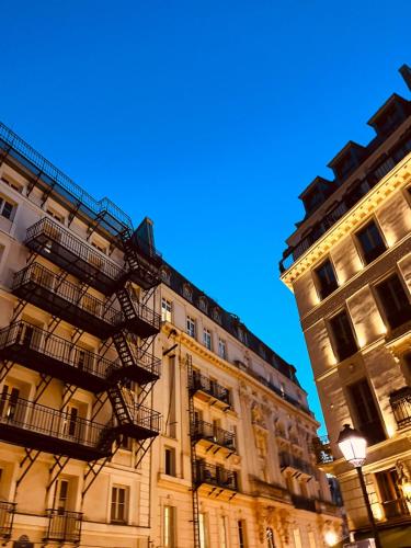 Parisian Flat under the Roofs