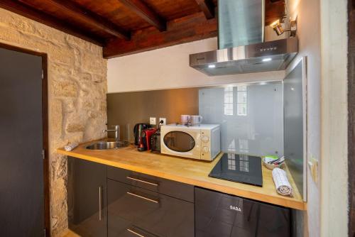 Atelier - Bois & Pierres