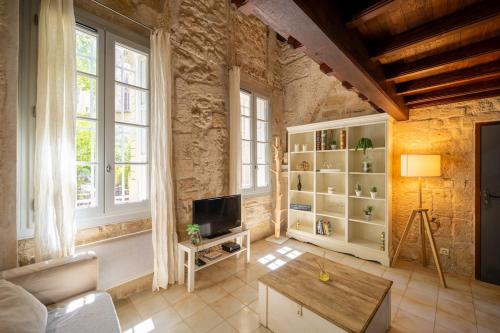 Atelier - Bois & Pierres