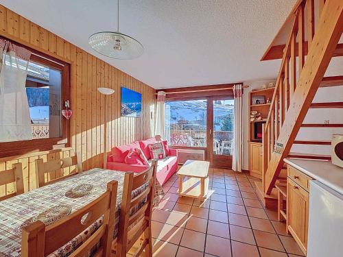 La Clusaz : Appartement cosy 4 pers - Animaux admis - FR-1-818-82