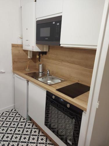 Charming apartment facing Arcachon train station