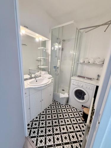 Charming apartment facing Arcachon train station